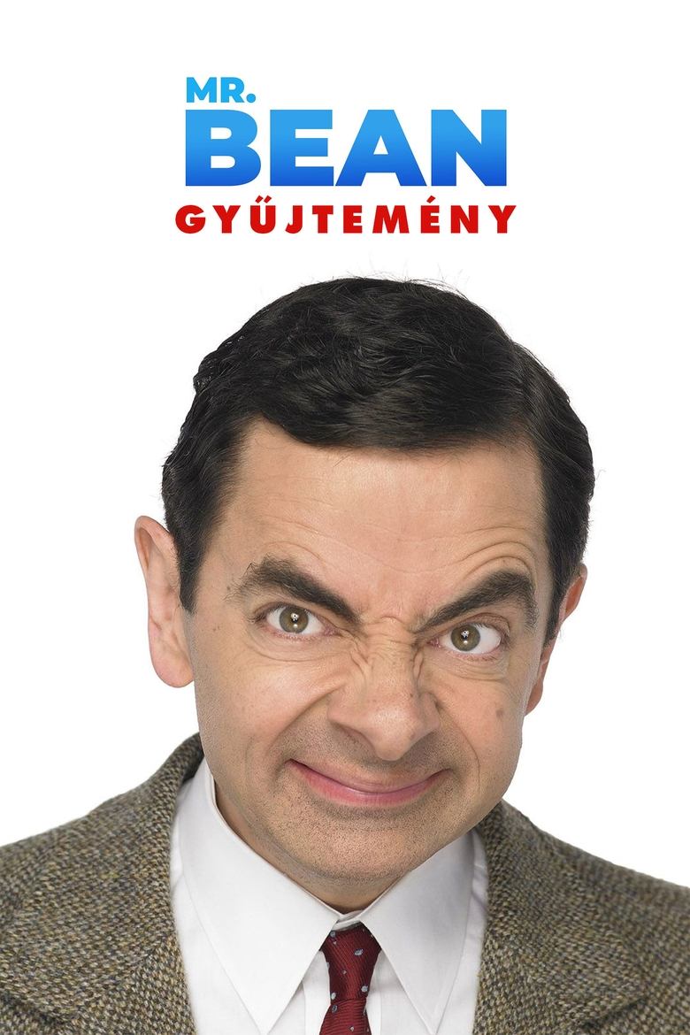 Mr. Bean gyűjtemény