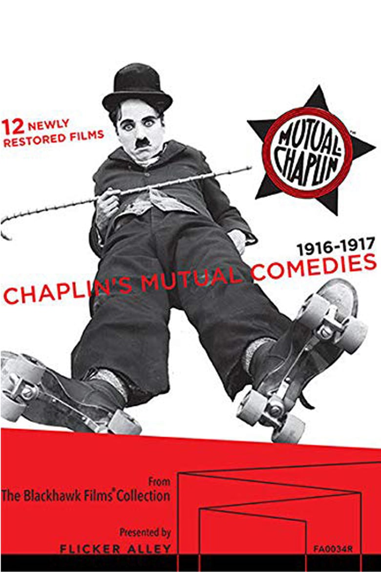 Chaplin's Mutual Comedies