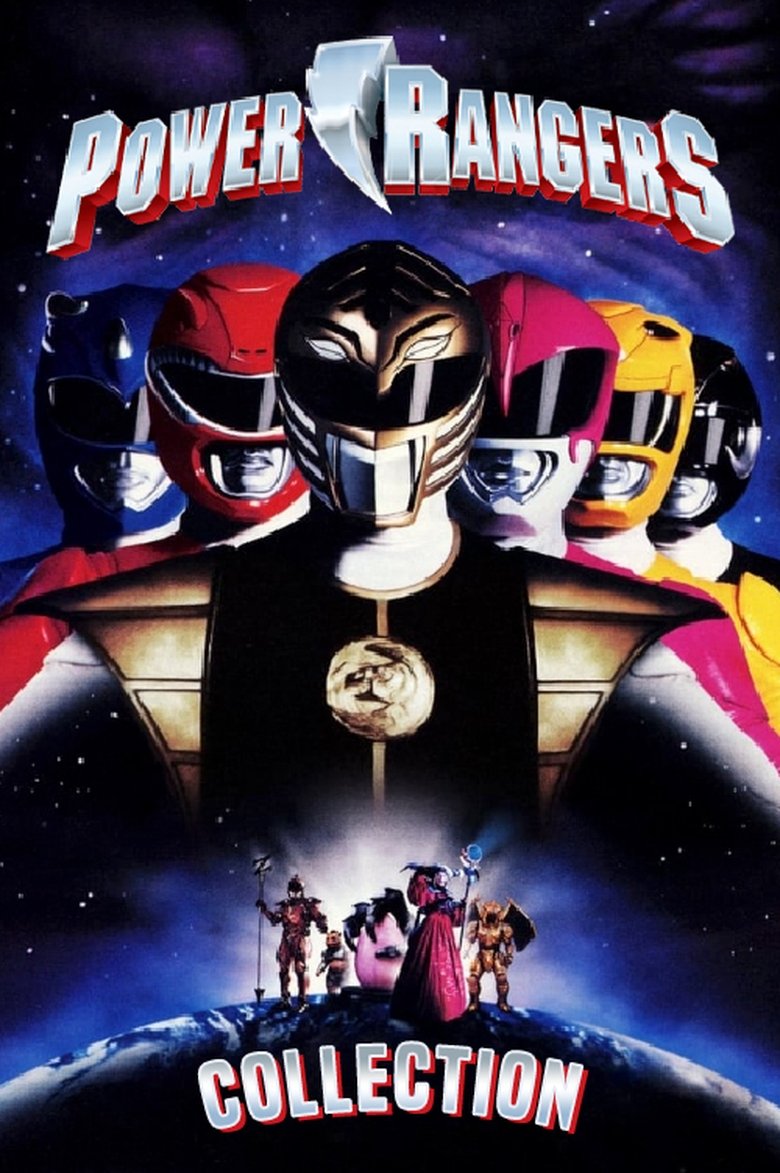 Power Rangers Collection