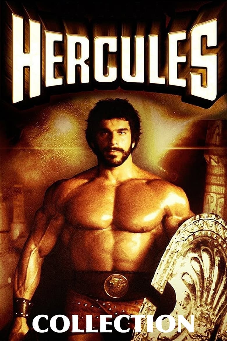 Hercules (Lou Ferrigno) gyűjtemény