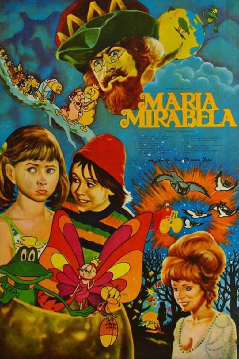 Maria, Mirabella (collection)