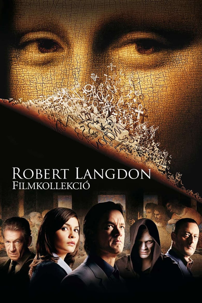 A Da Vinci-Kód (Robert Langdon) Filmkollekció