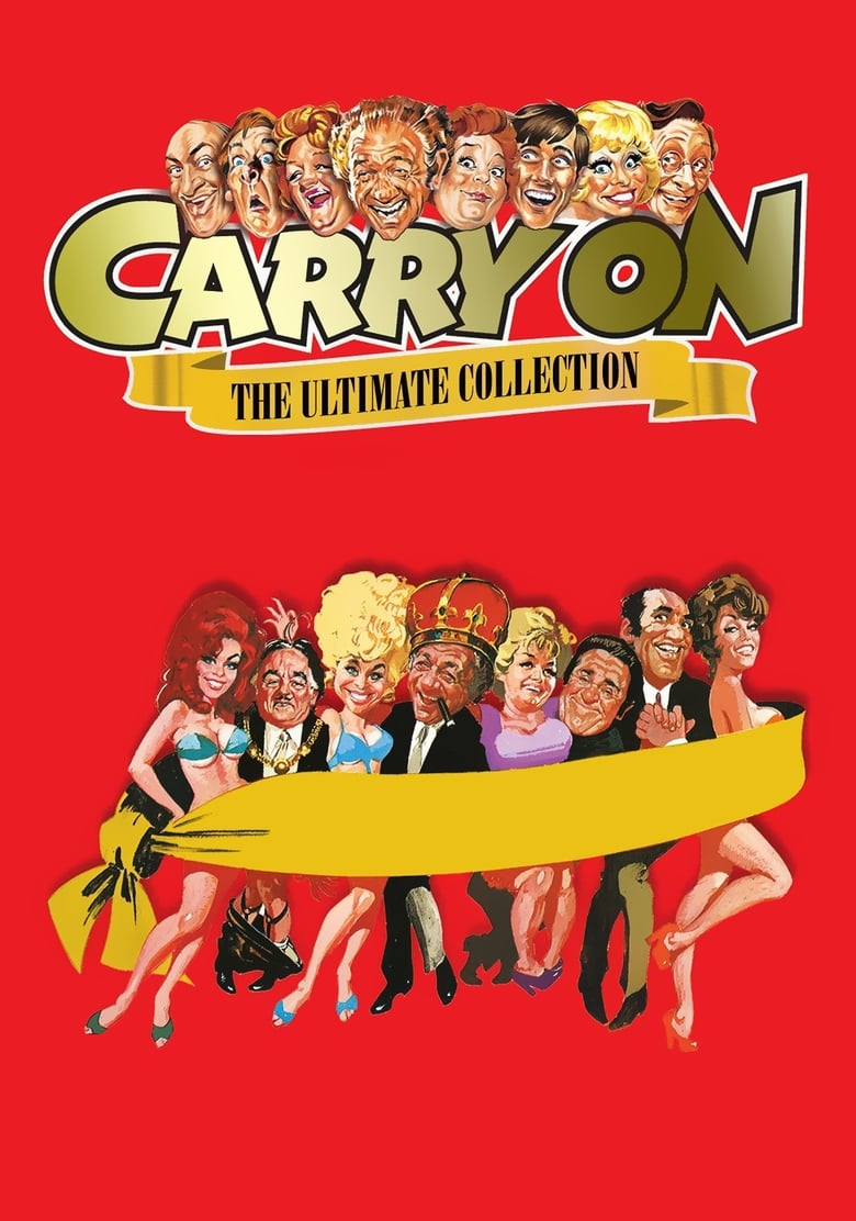 Carry On Collection