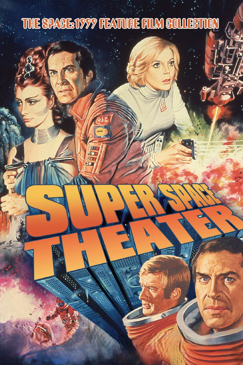 Space 1999 Movie Collection