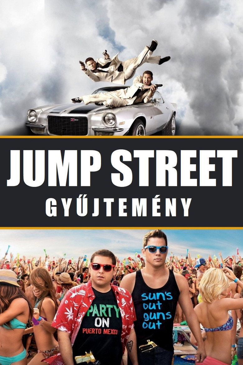 Jump Street gyűjtemény