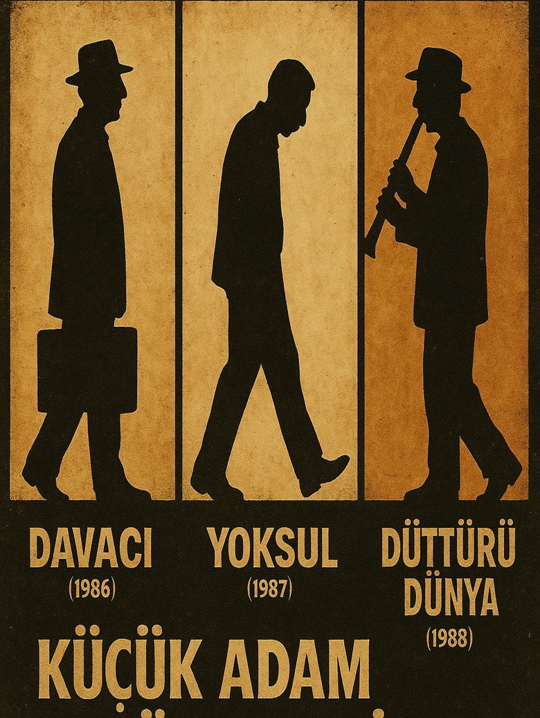 Küçük Adam Üçlemesi