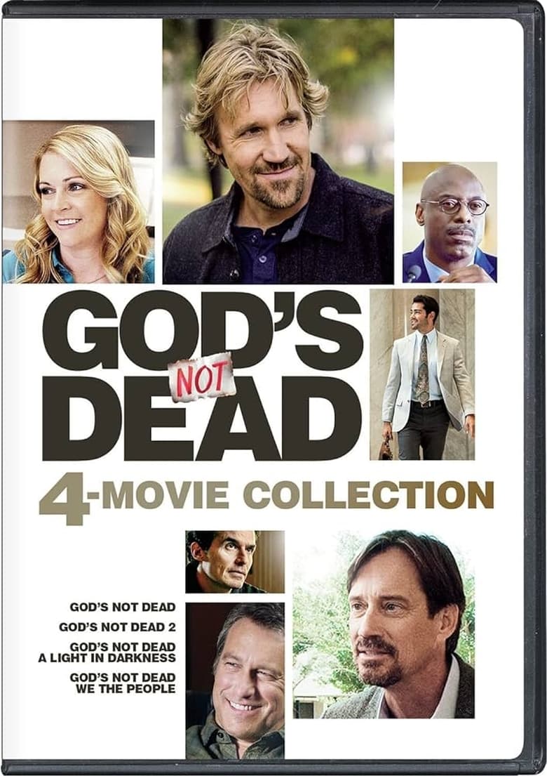 God's Not Dead Collection