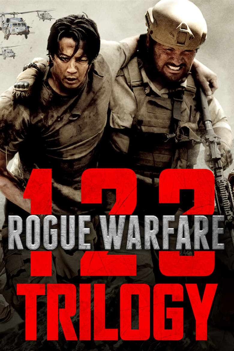 Rogue Warfare Trilogy