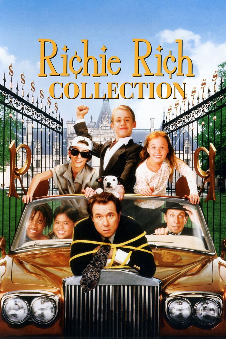 Richie Rich gyűjtemény