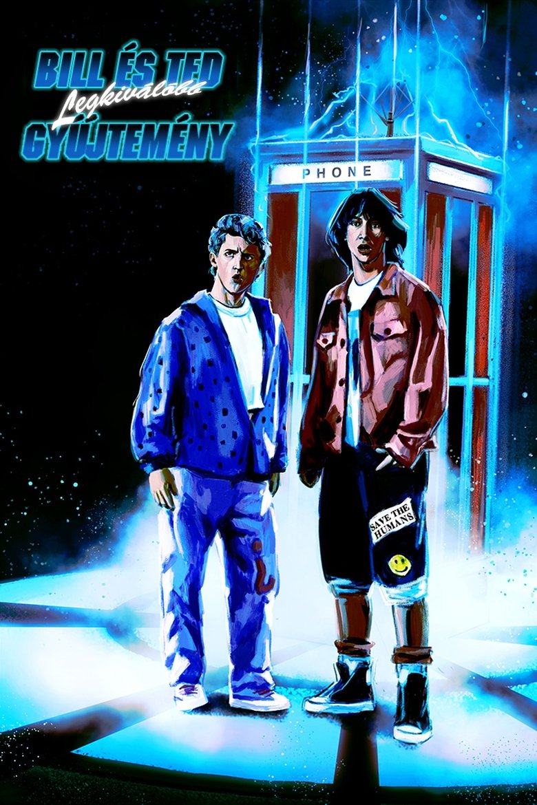 Bill és Ted gyűjtemény