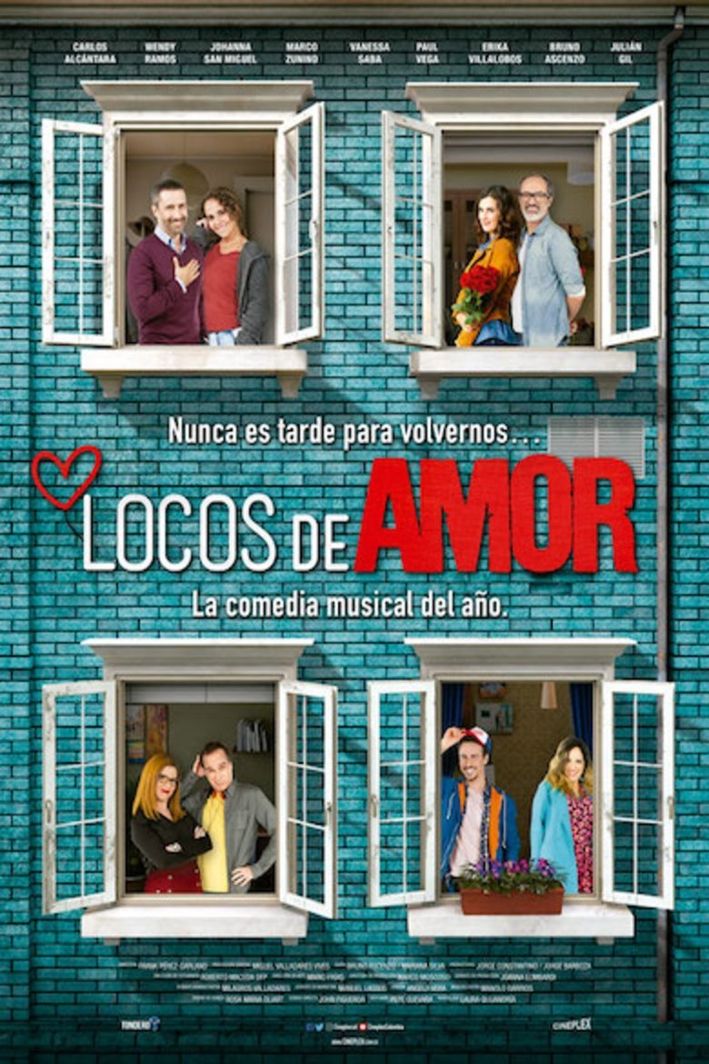 Locos de amor - Colección