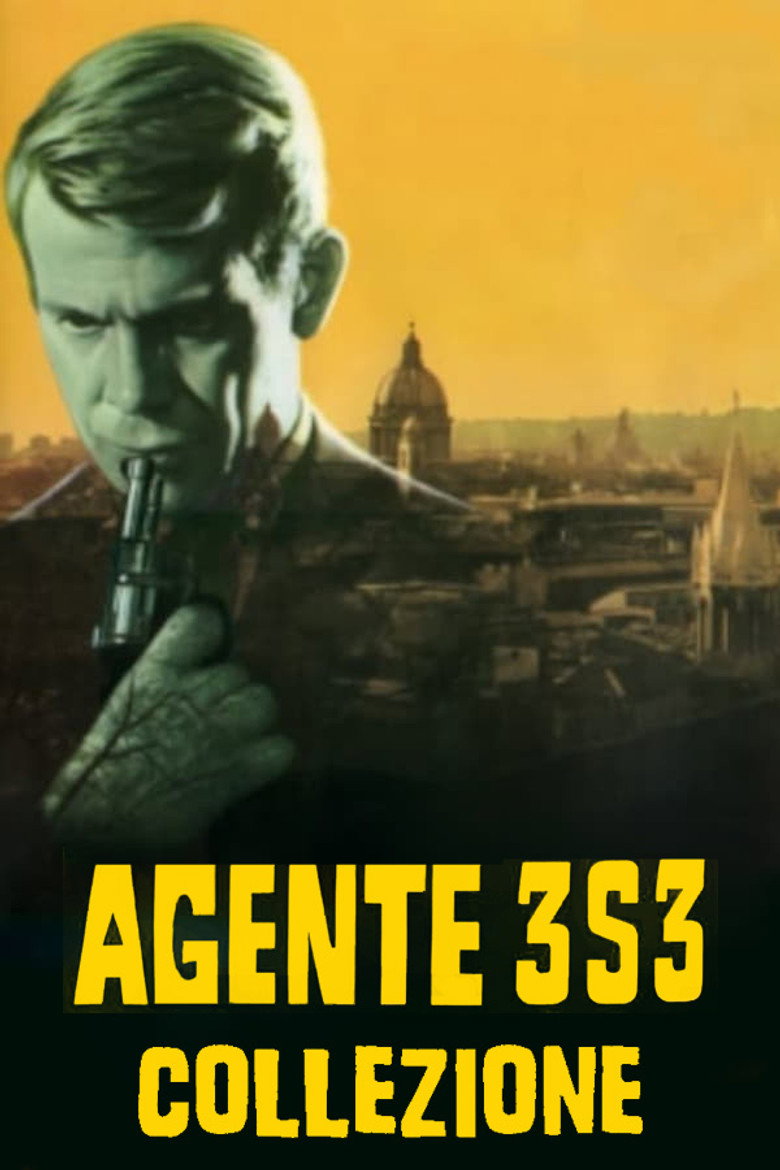 Agent 3S3 Filmreihe