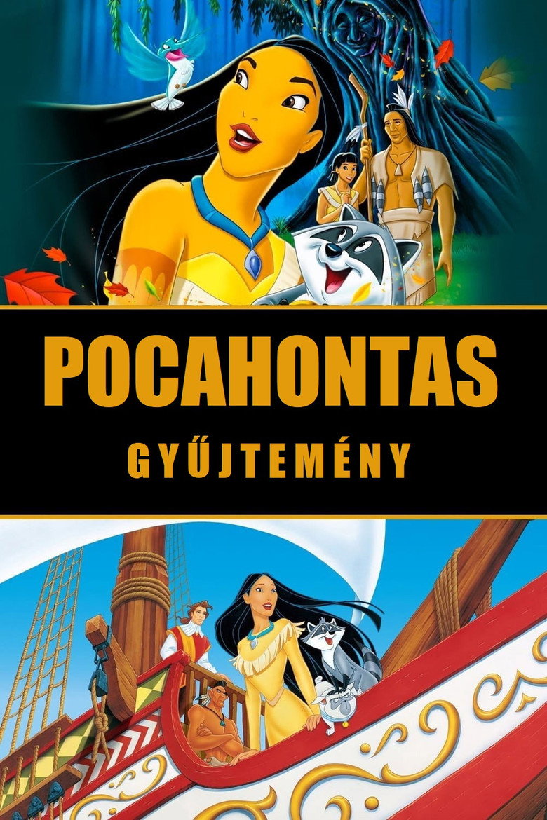Pocahontas gyűjtemény