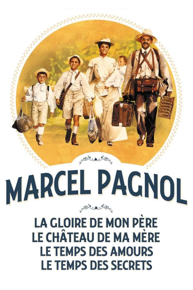 Pagnol, Souvenirs d'enfance