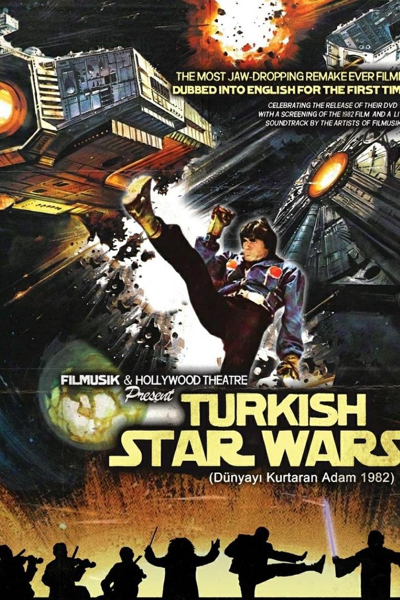 Turkish Star Wars