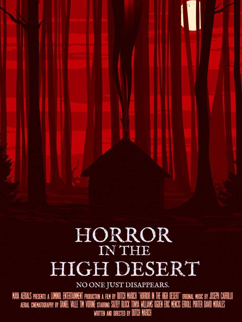 Horror in the High Desert Collection