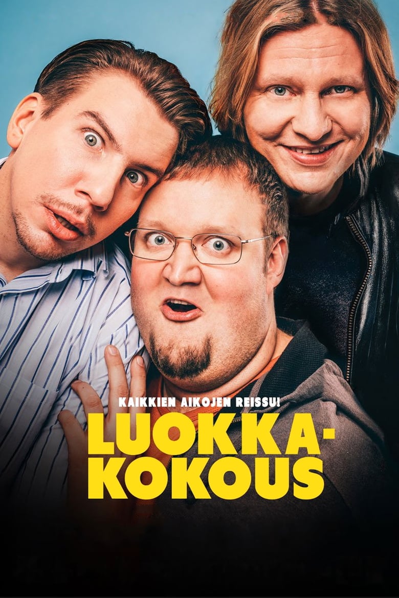 Luokkakokous kokoelma