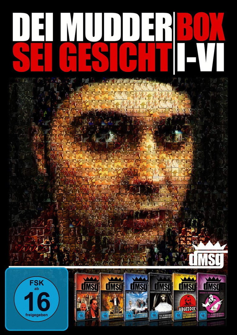 Dei Mudder sei Gesicht Filmreihe