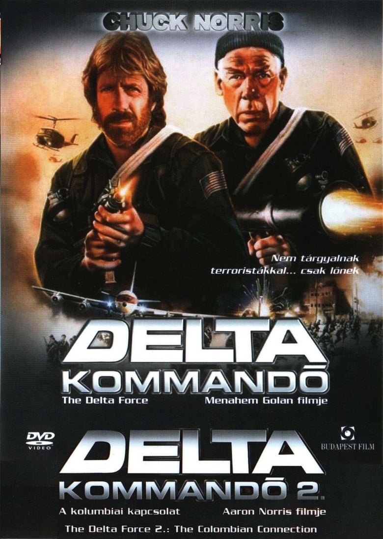 Delta Kommandó Kollekció