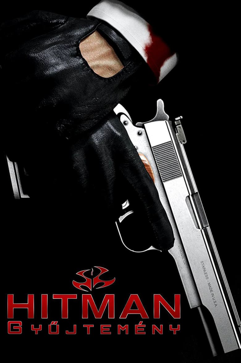 Hitman gyűjtemény