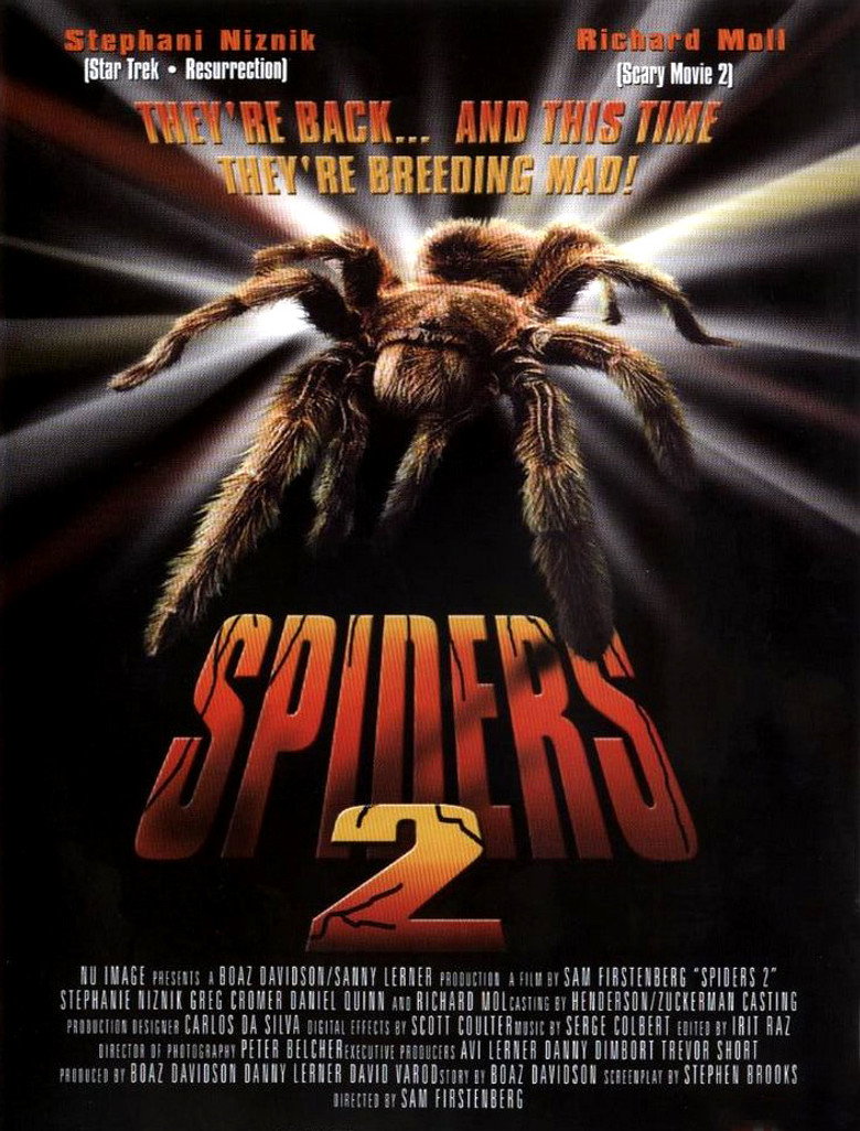 Spiders - Collection