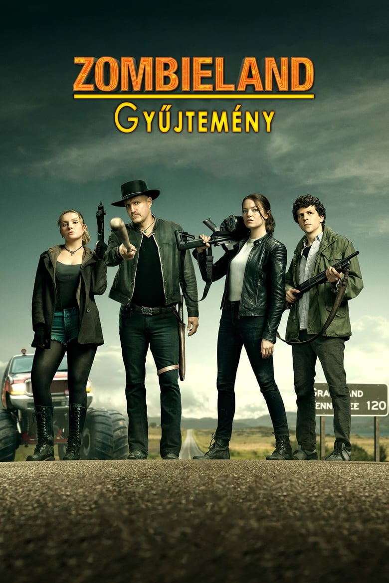 Zombieland gyűjtemény