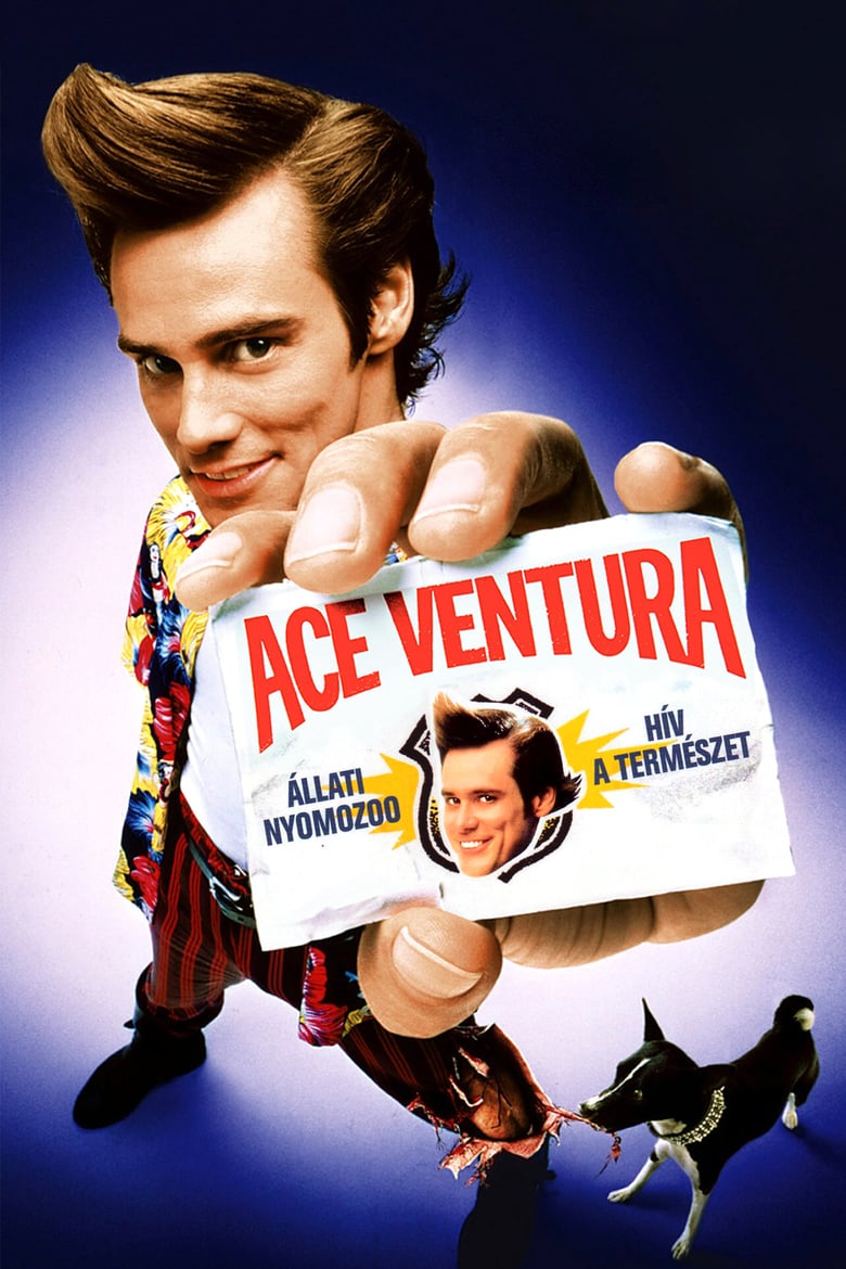 Ace Ventura gyűjtemény