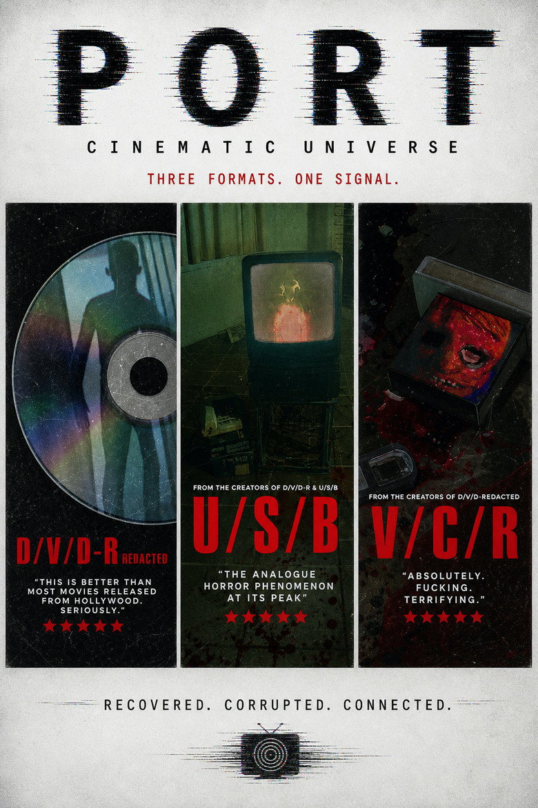P.O.R.T Cinematic Universe