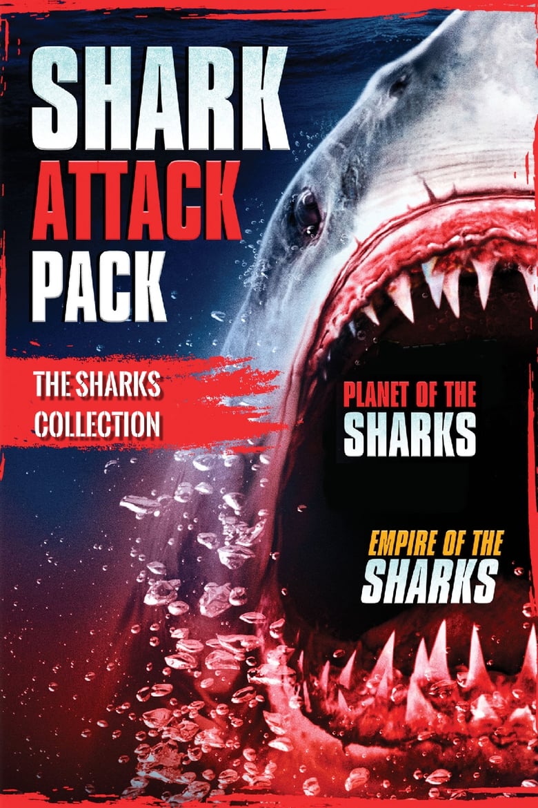 Planet of the Sharks Collection