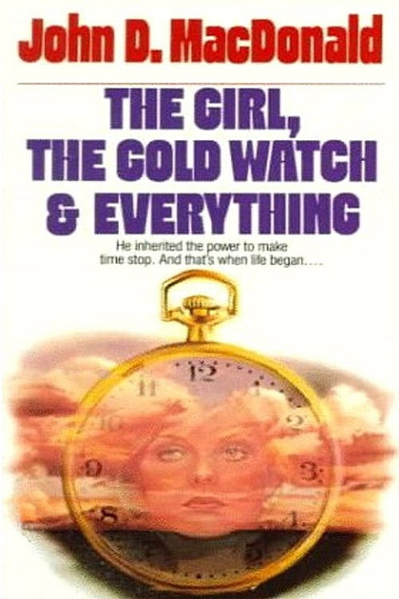 The Girl, the Gold Watch Series