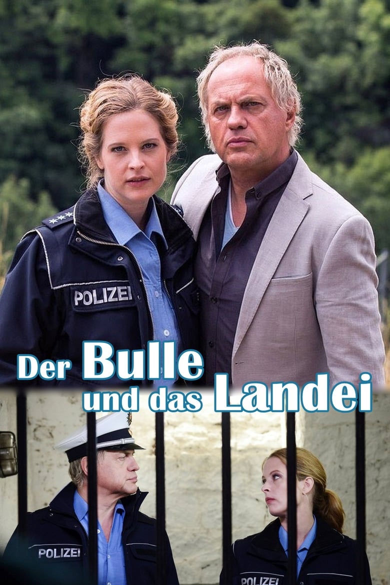 Der Bulle und das Landei Filmreihe