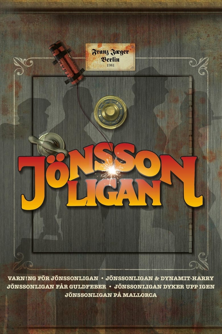 Jönssonligan Collection