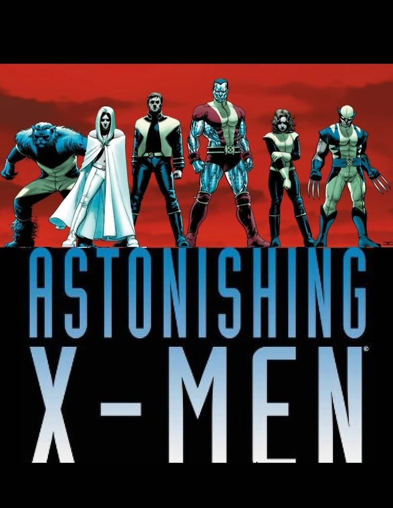 Marvel Knights - Astonishing X-Men