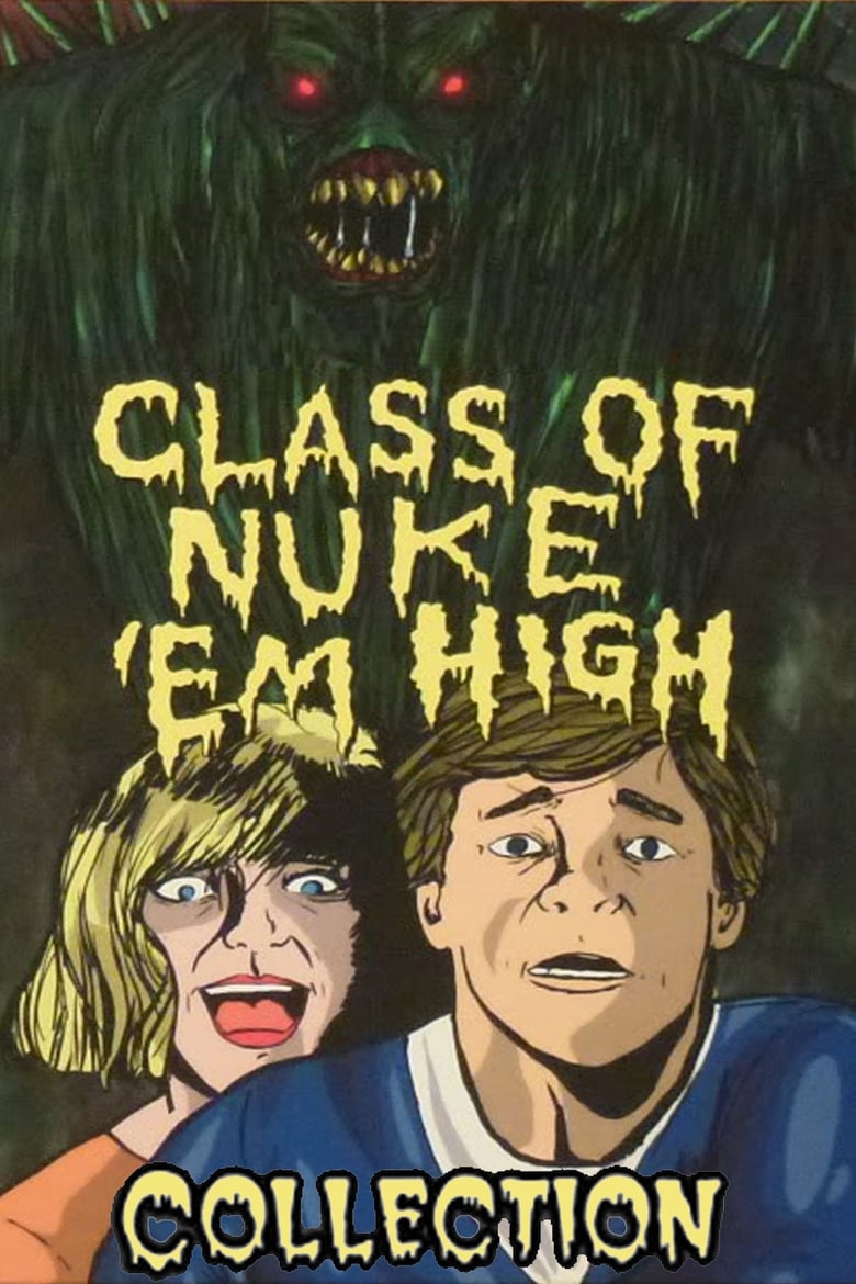 Nuke 'Em High Collection