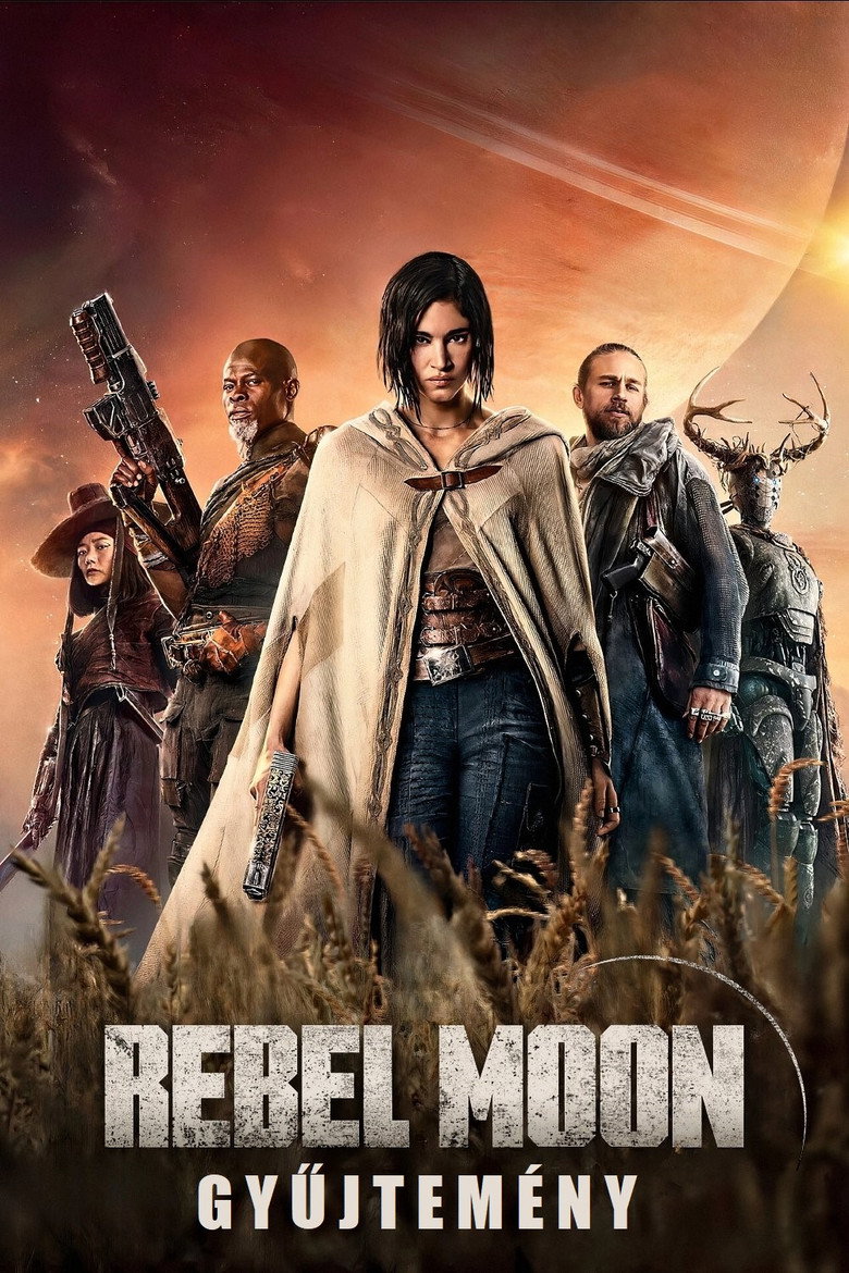 Rebel Moon Collection