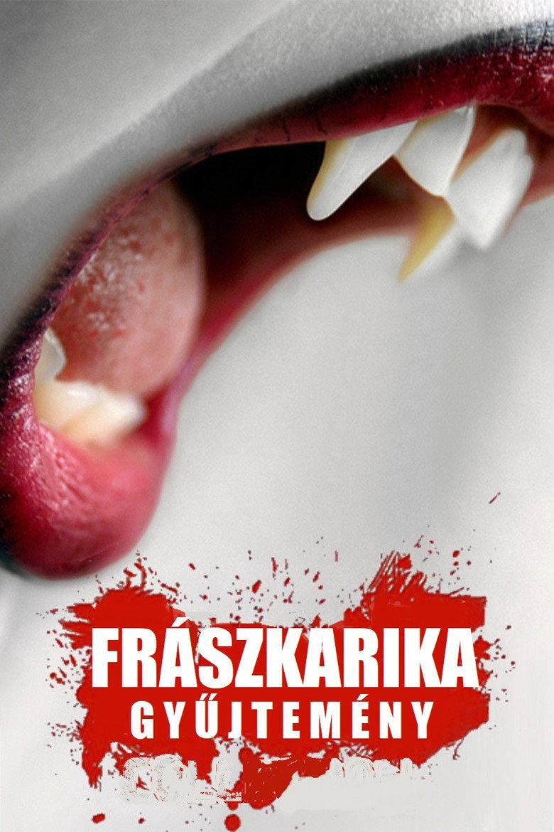 Frászkarika (reboot) gyűjtemény