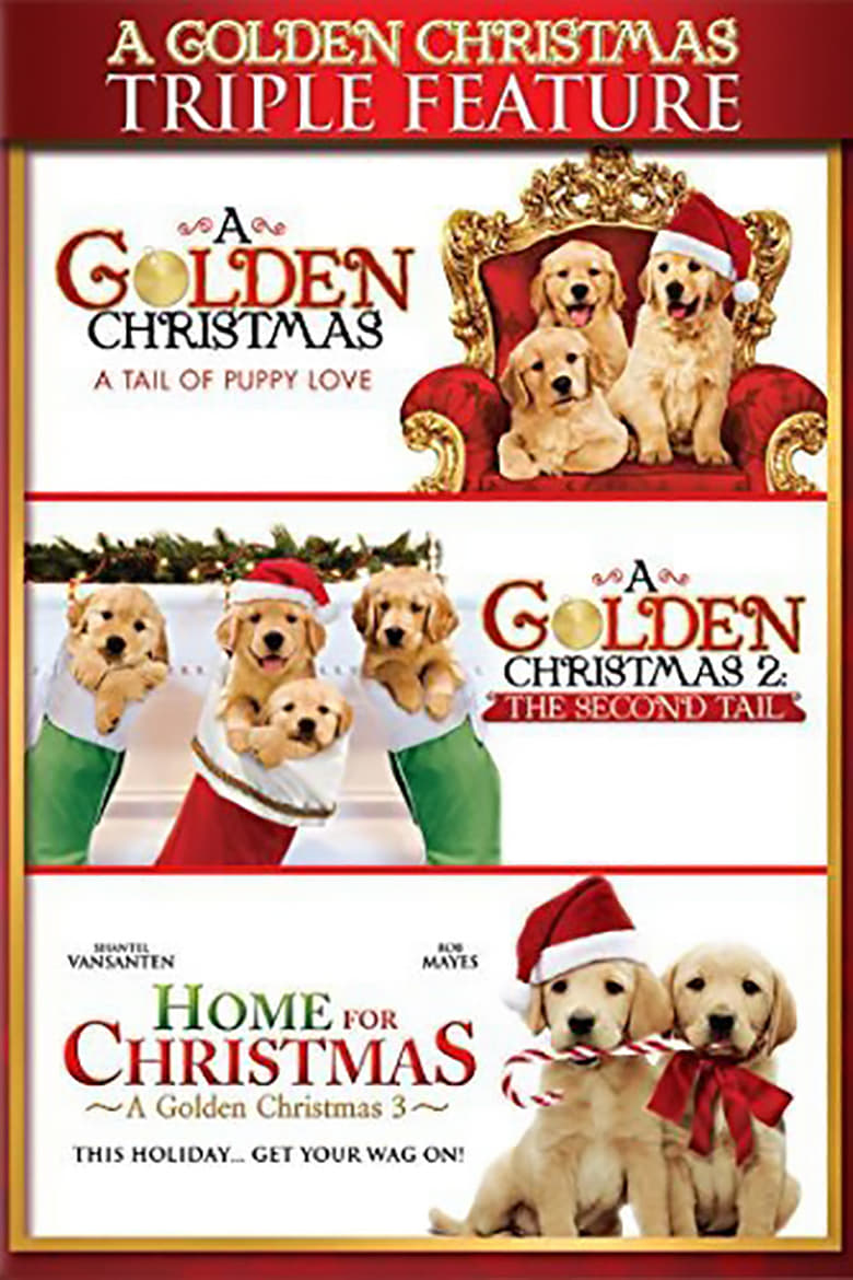 A Golden Christmas Collection