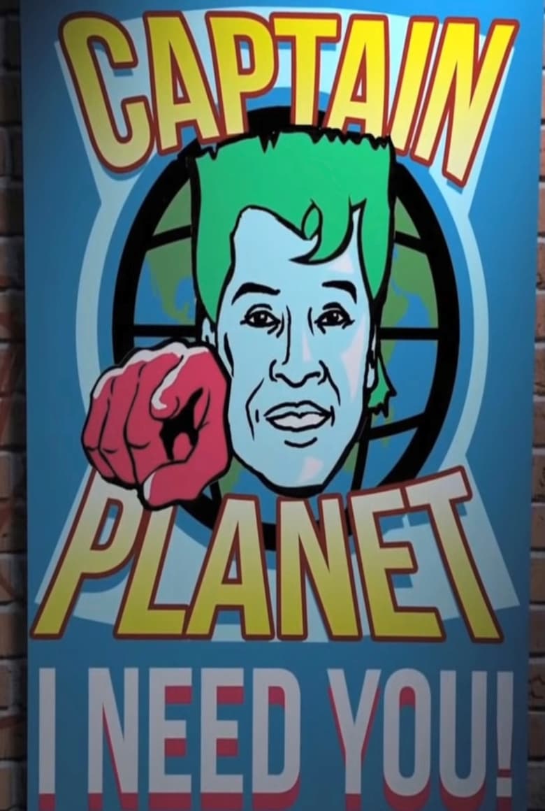 Captain Planet with Don Cheadle Collection