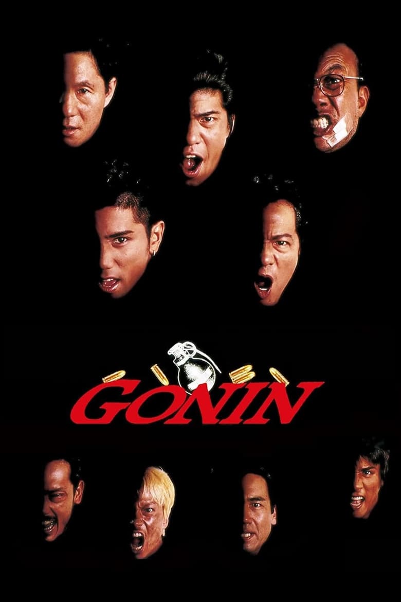 Gonin collection