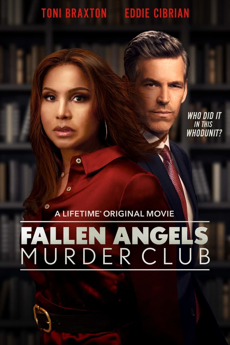 Fallen Angels Murder Club