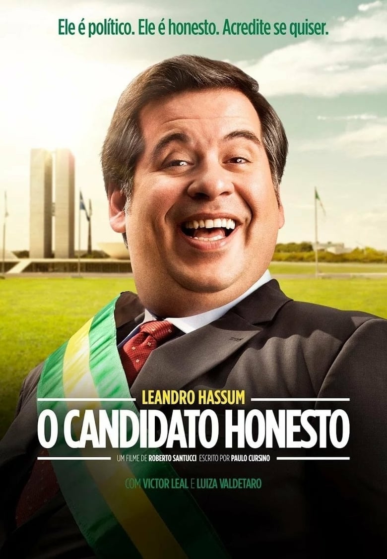 O Candidato Honesto - Coleção