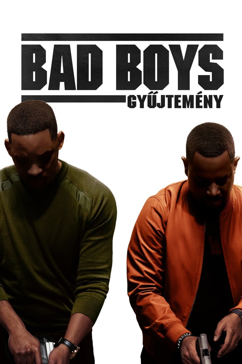 Bad Boys gyűjtemény