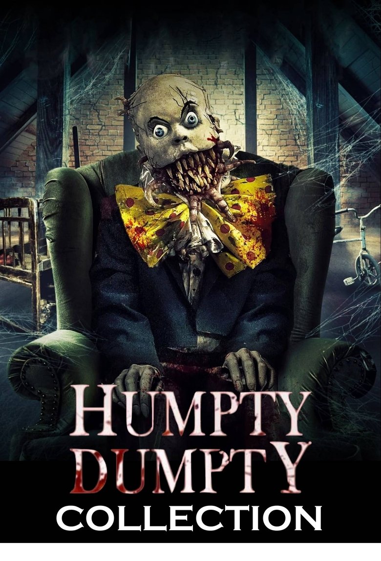 The Curse of Humpty Dumpty Collection
