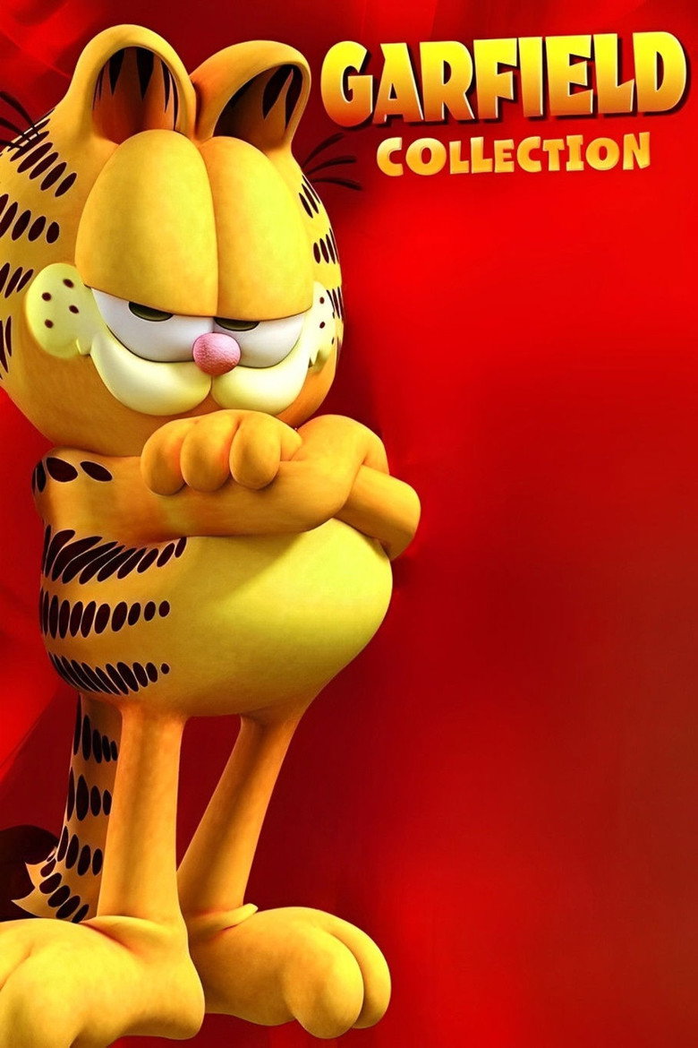 Garfield és a valós világ gyűjtemény