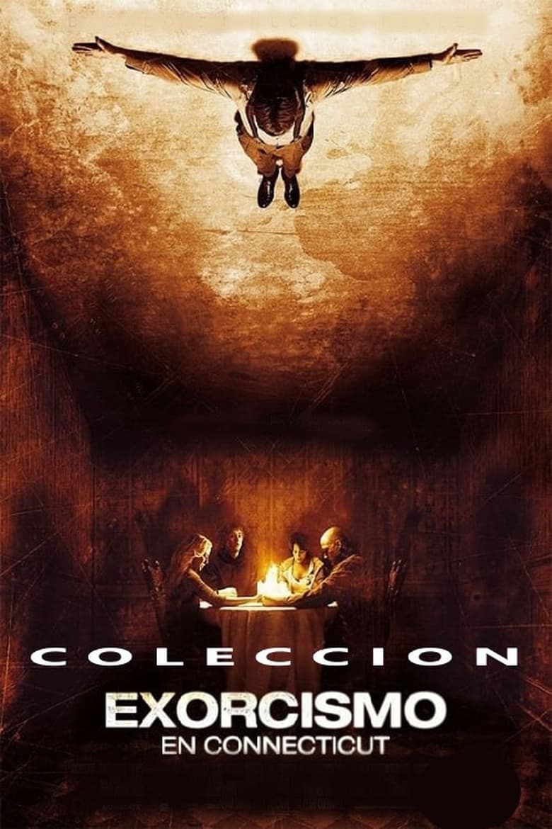 The Haunting in Connecticut Collection