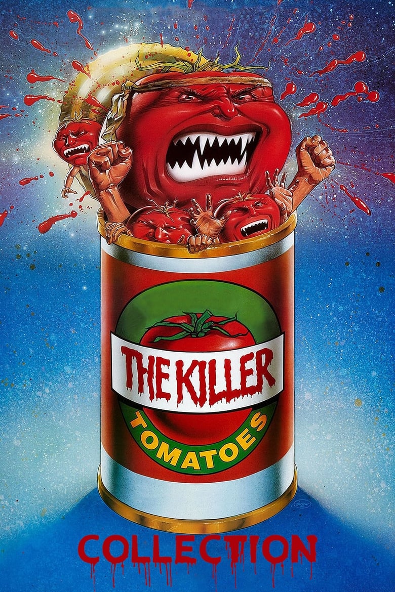 Killer Tomatoes! Collection