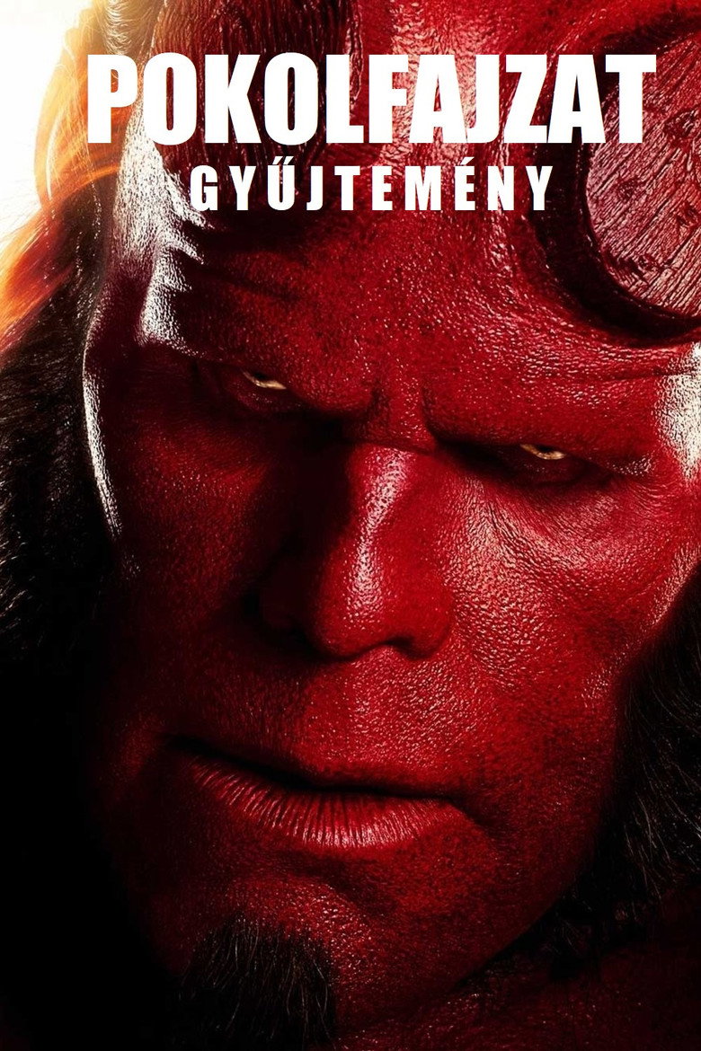 Hellboy gyűjtemény