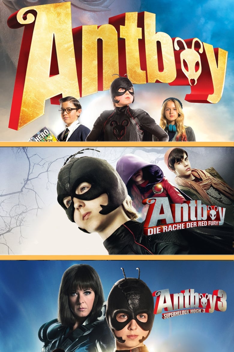 Antboy Collection