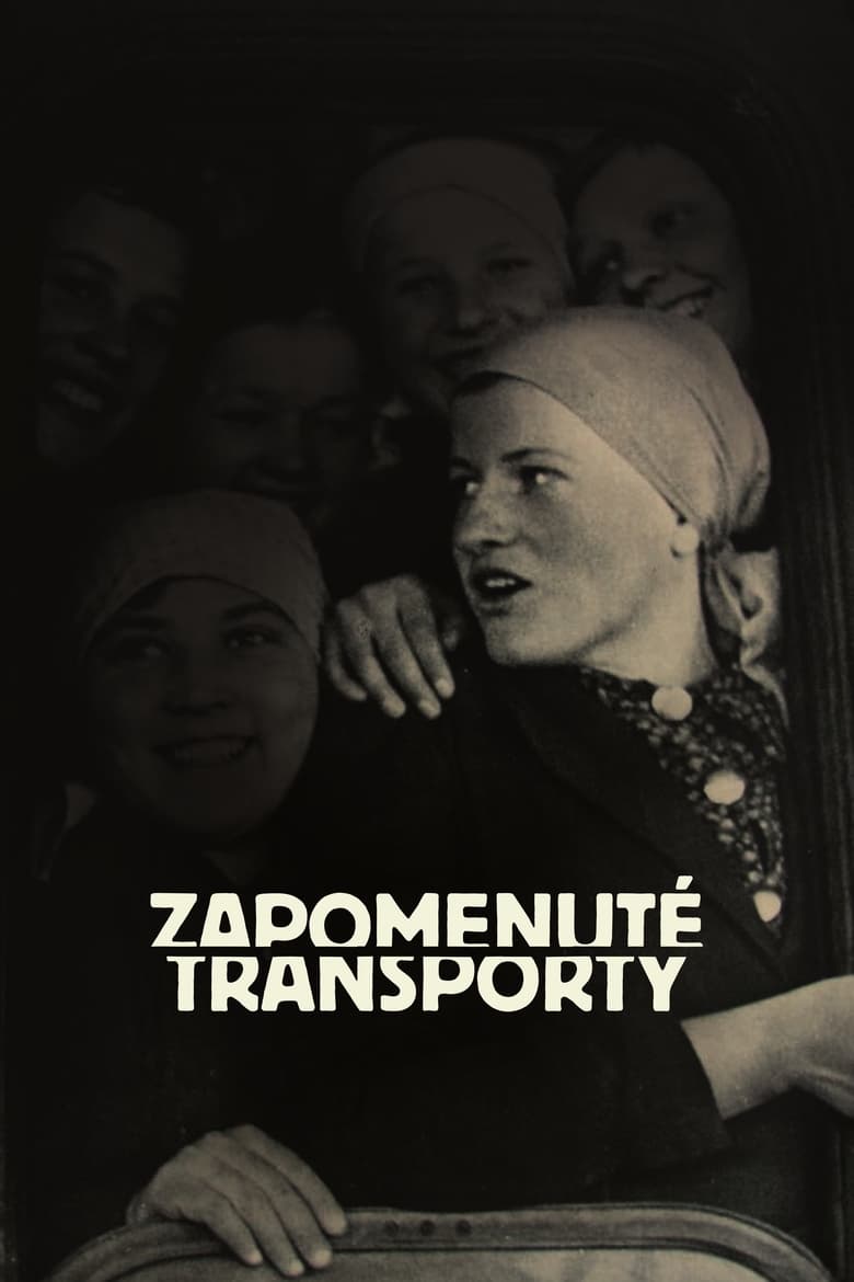 Zapomenuté transporty (kolekce)