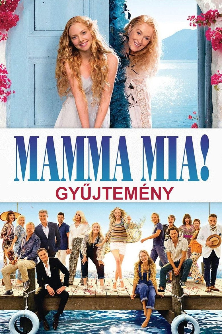 Mamma Mia! gyűjtemény